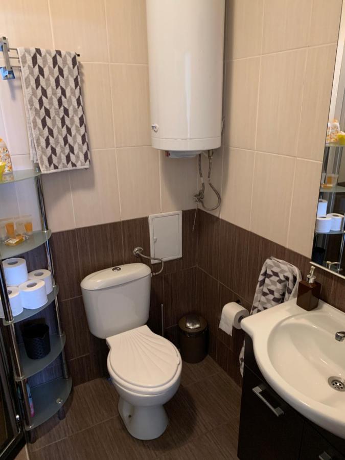 Апартамент Silver Star Sozopol Exterior foto