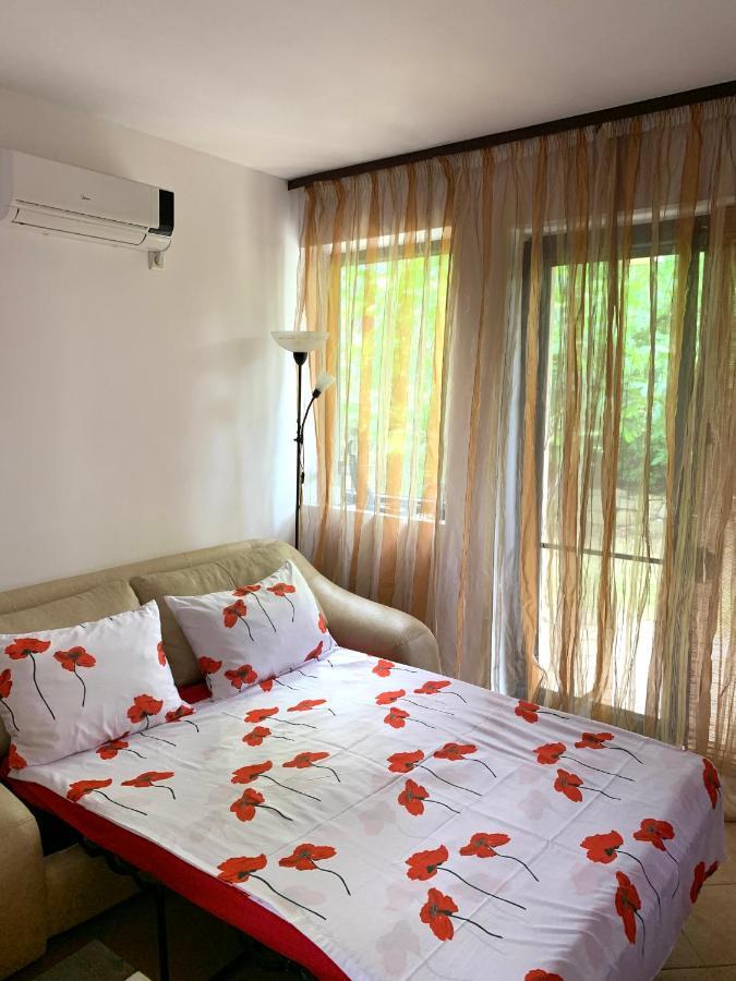 Апартамент Silver Star Sozopol Exterior foto